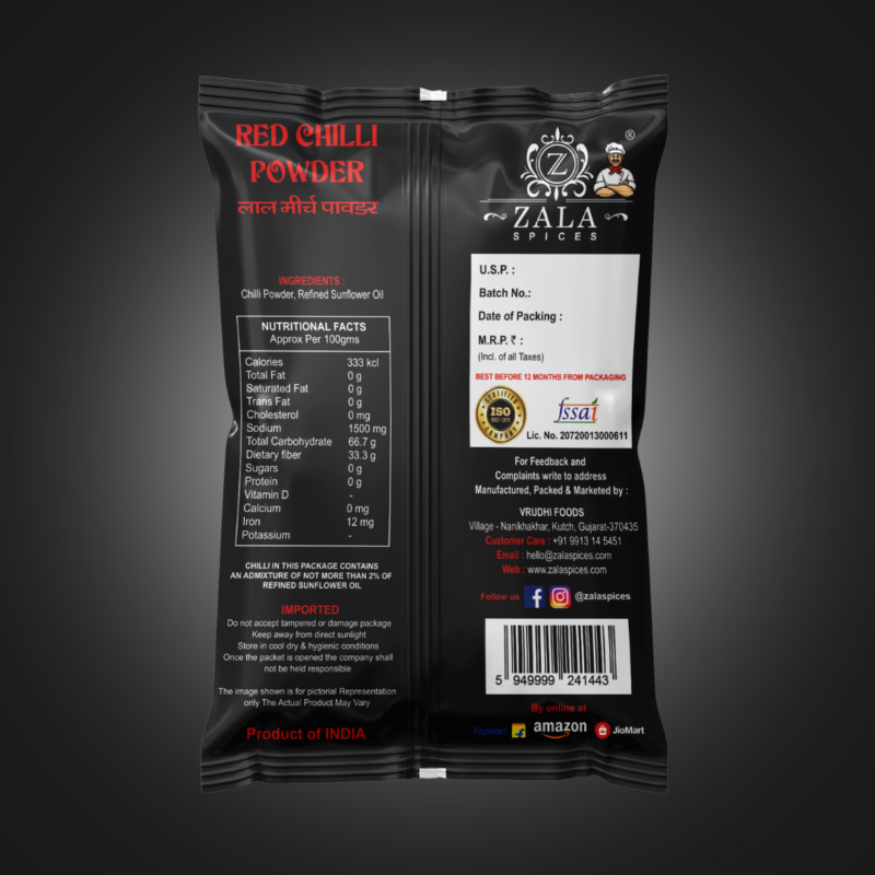 Red Chilli Powder - Image 2