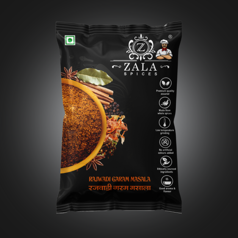 Rajwadi Garam Masala