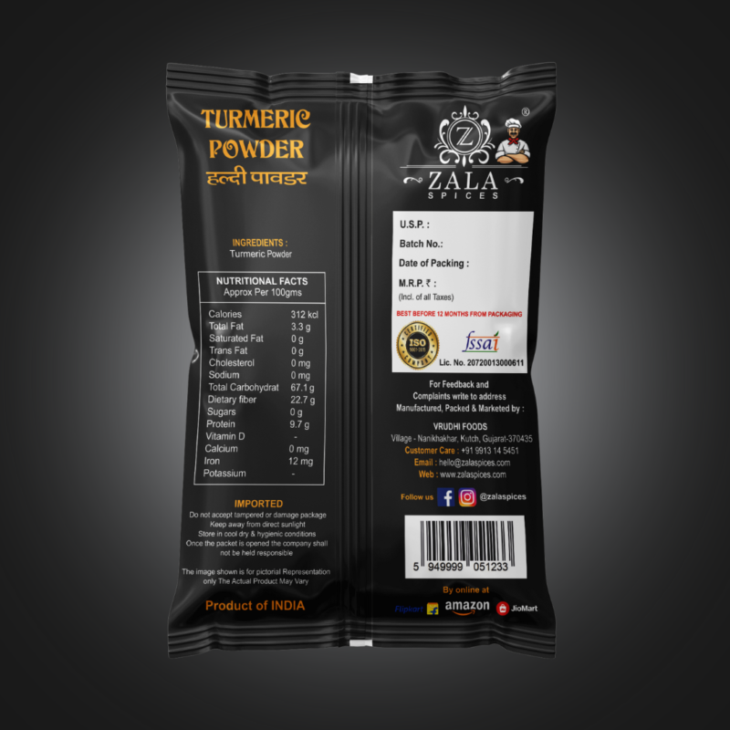 Turmeric Powder - Image 2