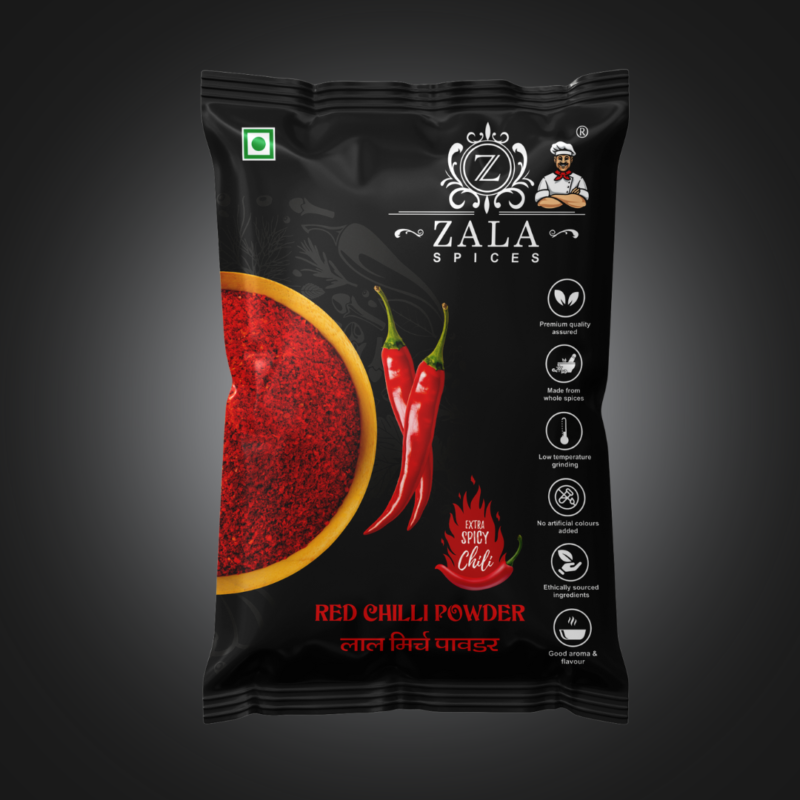 Extra Hot Red Chilli Powder